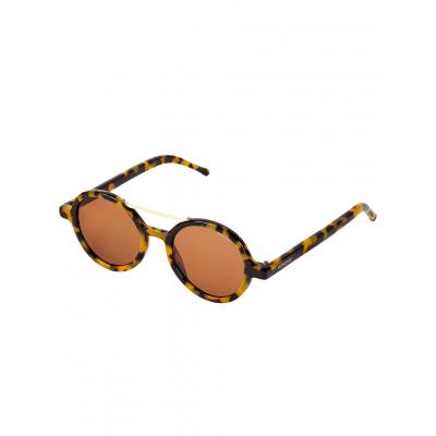 Sluneční brýle Komono Crafted Vivien tortoise demi
