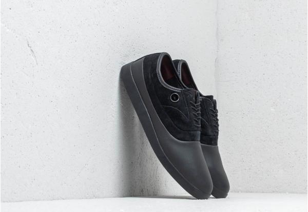Supra Greco Black-Black