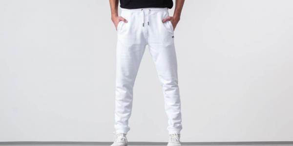 FILA Pure Slim Pants White
