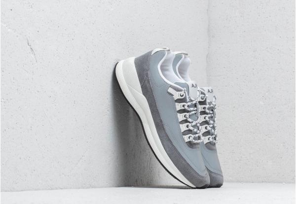 A.P.C Techno Homme Grey
