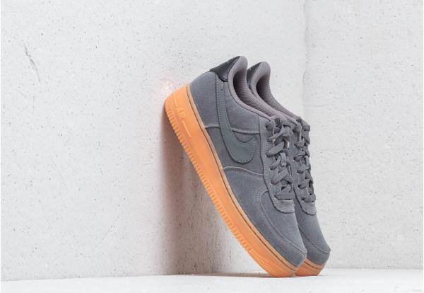 Nike Air Force 1 '07 LV8 Style Flat Pewter/ Flat Pewter
