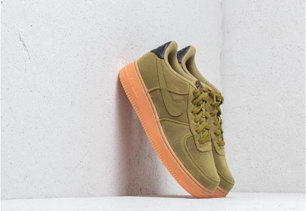 Nike Air Force 1 LV8 Style (GS) Camper Green/ Camper Green