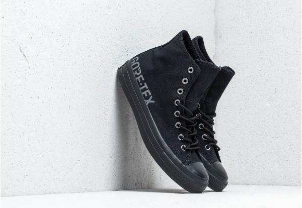 Converse Chuck 70 Hi Black/ Black/ Black