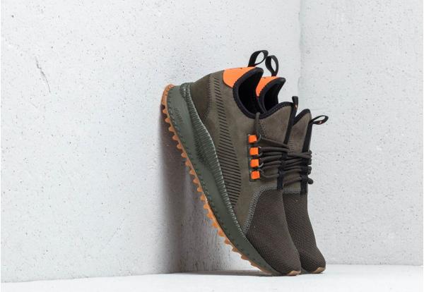Puma Tsugi Apex Winterized Forest White-Black