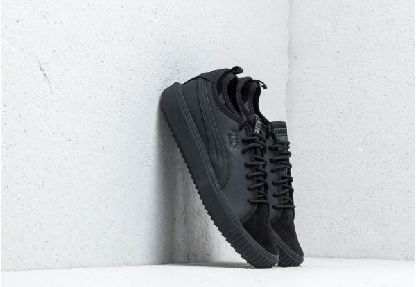 Puma Breaker Mesh PA Puma Black-Puma Black