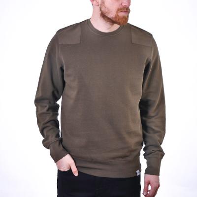 Svetr Loreak Mendian Crewneck W-6 khaki