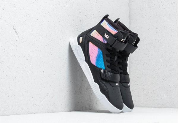 Supra x Skullcandy Breaker Black Chameleon