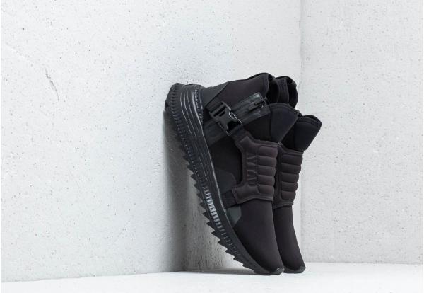 Puma x Outlaw Moscow Avid Shield Puma Black
