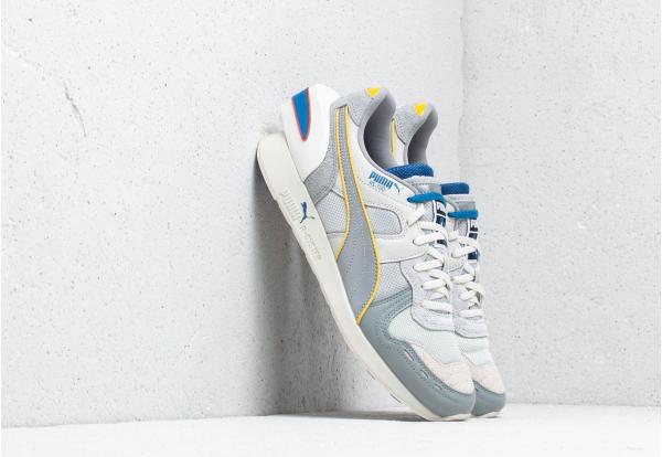 Puma RS-100 Ader Error Quarry/ Lemon Chrome