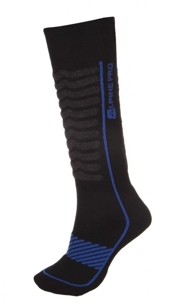 ALPINE PRO NELL 2 Unisex Ponožky M