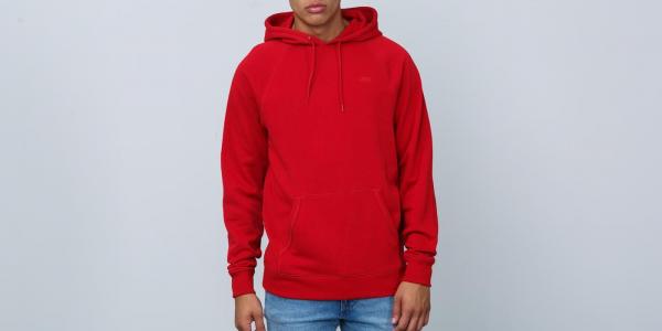 Vans Versa Hoodie Chili Pepper
