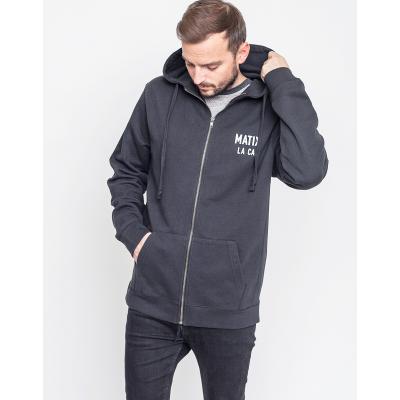 Mikina MATIX CSC Black
