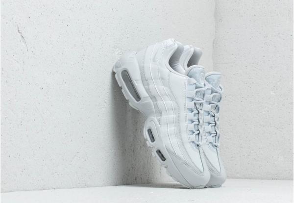 Nike Wmns Air Max 95 LX Pure Platinum/ Pure Platinum