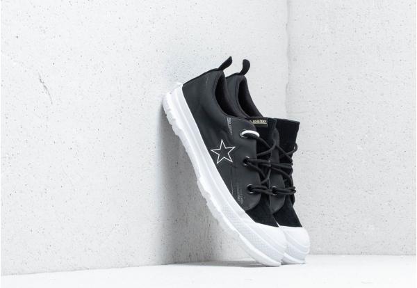 Converse One Star MC18 OX Black/ White/ White