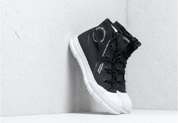 Converse All Star Chuck Taylor MC18 Hi Black/ White/ White
