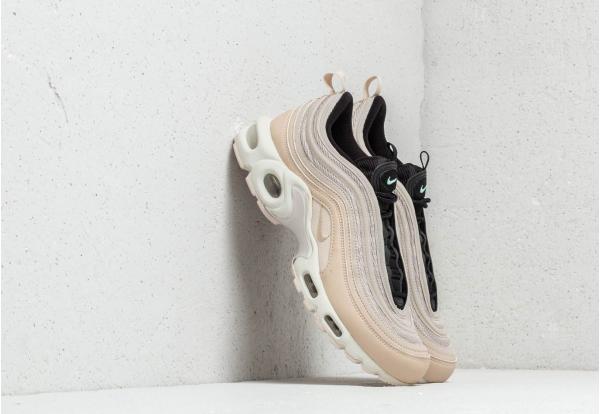 Nike Air Max Plus / 97 Light Orewood Brown/ Rattan-String