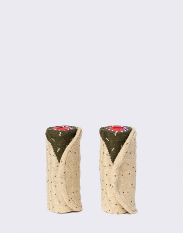DOIY Burrito Socks
