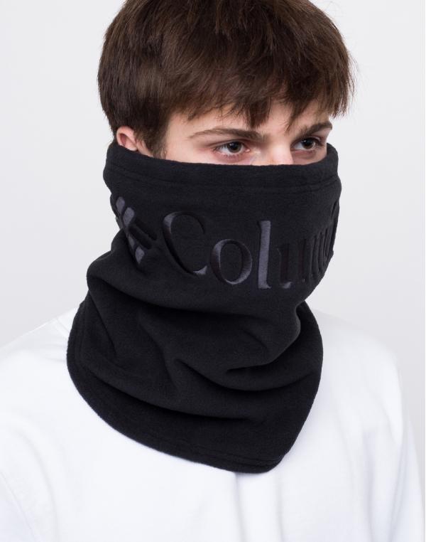 Columbia CSC Fleece Gaiter Black