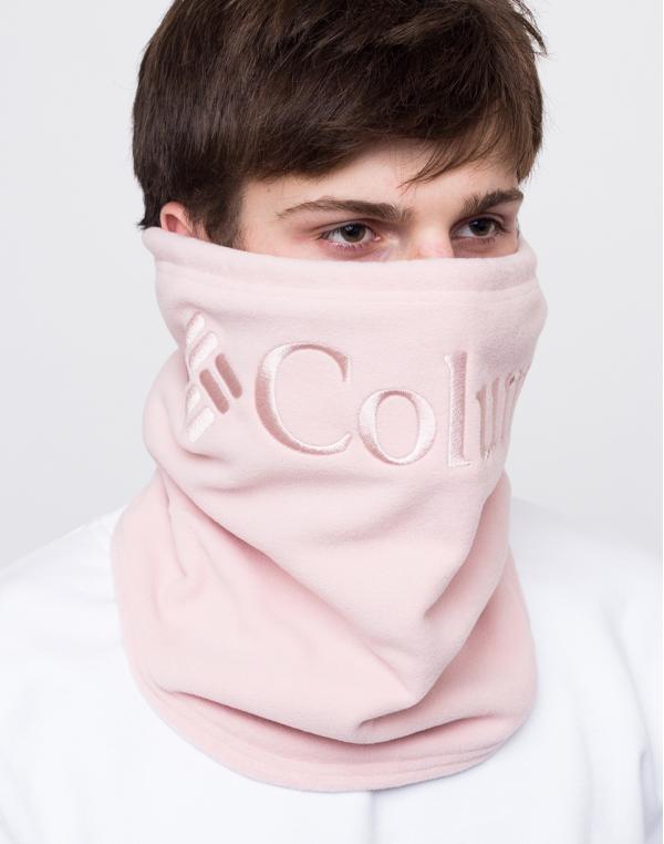 Columbia CSC Fleece Gaiter Dusty Pink