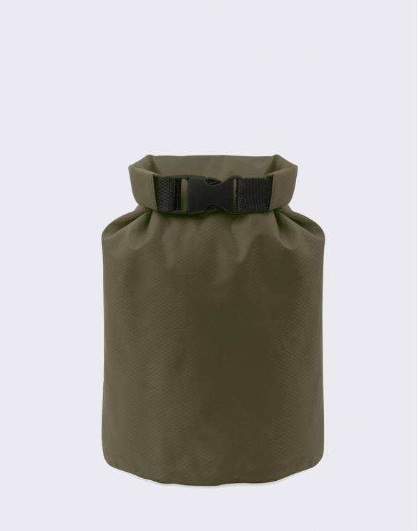 Kikkerland Waterproof Dry Bag Green