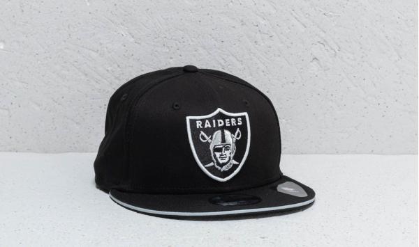 New Era 9Fifty NFL Oakland Raiders Cap Black
