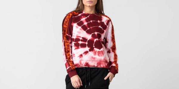 FILA Tammar Crewneck Galaxy Batik Print