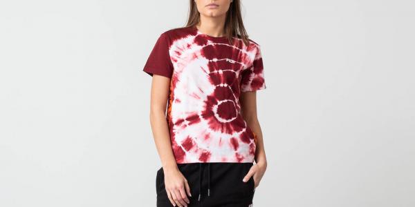 FILA Taja Tee Galaxy Batik Print