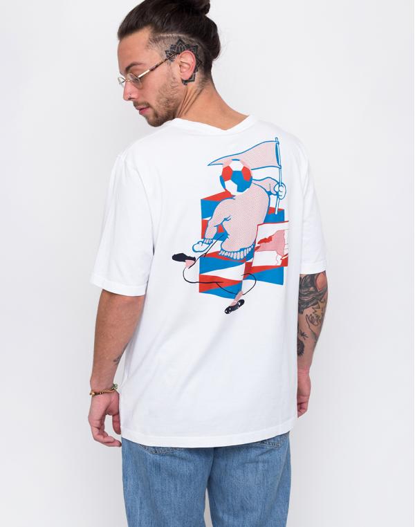 Champion Wood Wood Crewneck T-Shirt OPW L