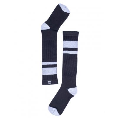 Ponožky Iriedaily Daily Tube Sock BLACK