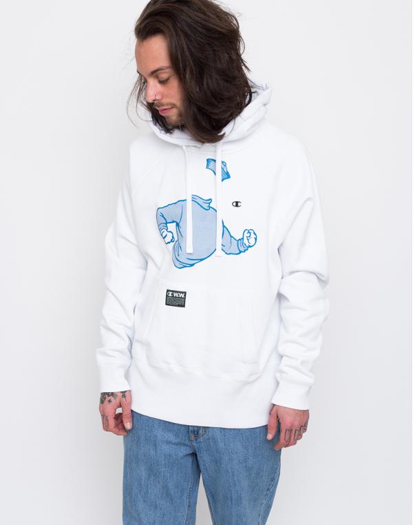 Champion Wood Wood Hooded Sweatshirt OPW M