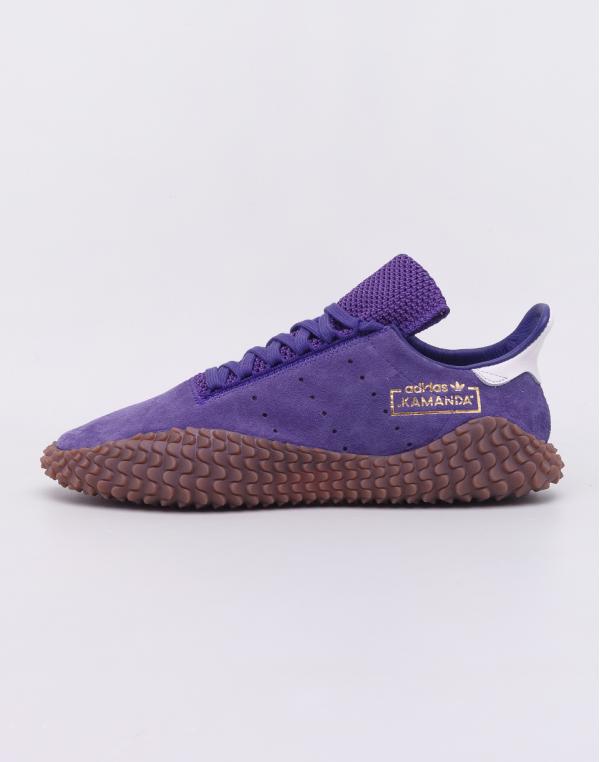 adidas Originals Kamanda 01 Energy Ink/ Energy Ink/ Crystal White 43