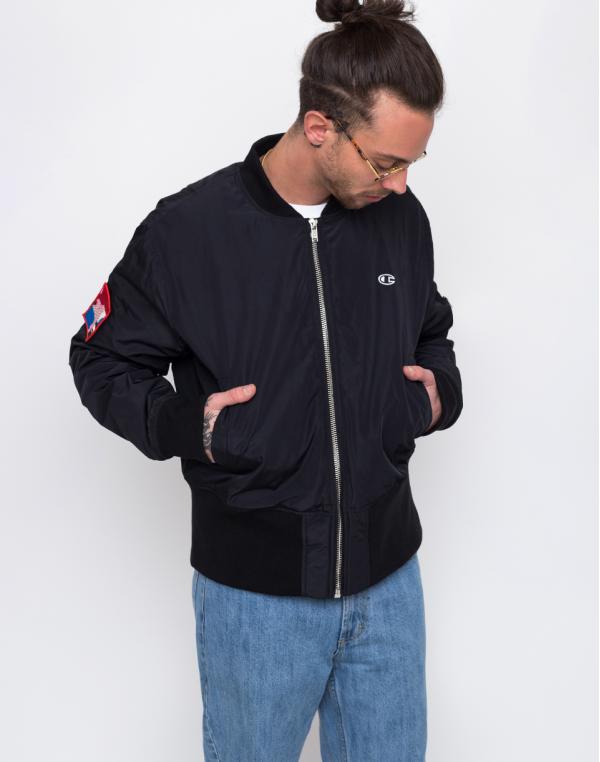 Champion Wood Wood Polyfilled Jacket NBK L