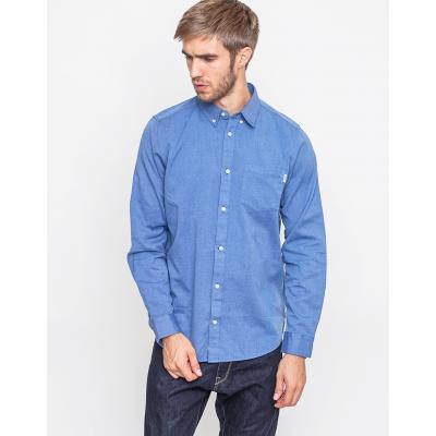 Košile Carhartt WIP Dalton Sky / Dark Navy