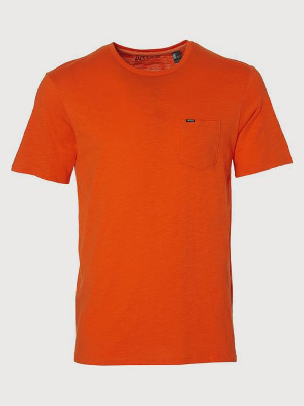 Tričko O´Neill LM Jack's Base Reg Fit T-Shirt Oranžová