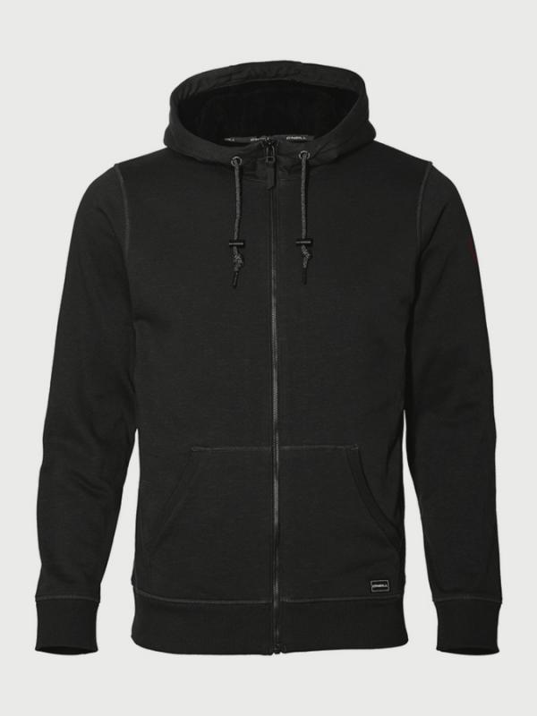 Mikina O´Neill LM Jack's Base Sherpa Hoodie Černá