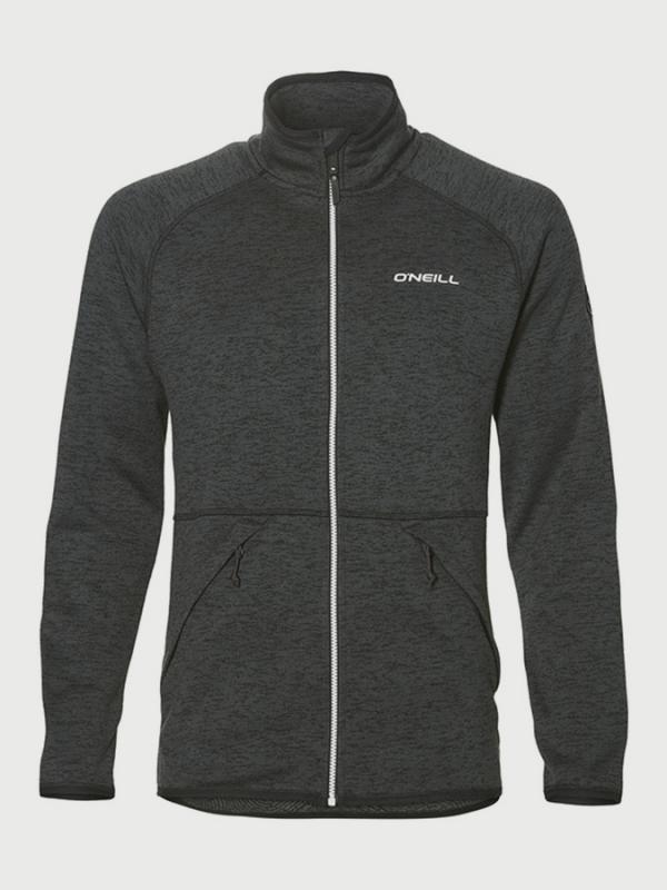 Mikina O´Neill PM Piste Fz Fleece Černá