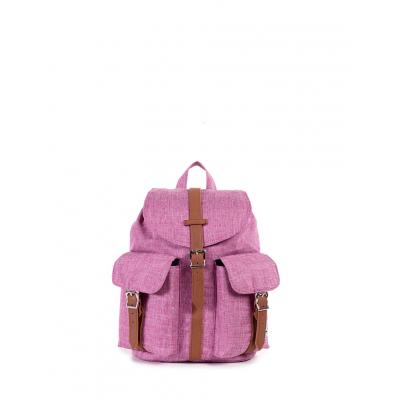 Batoh Herschel Supply Dawson Womens Fuschia Crosshatch