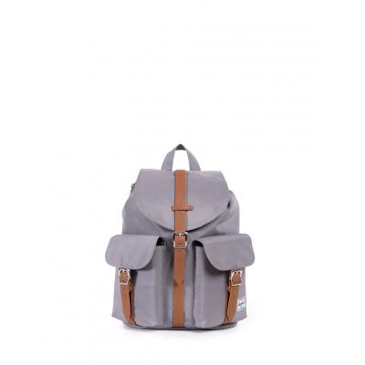 Batoh Herschel Supply Dawson Womens grey/tan PU