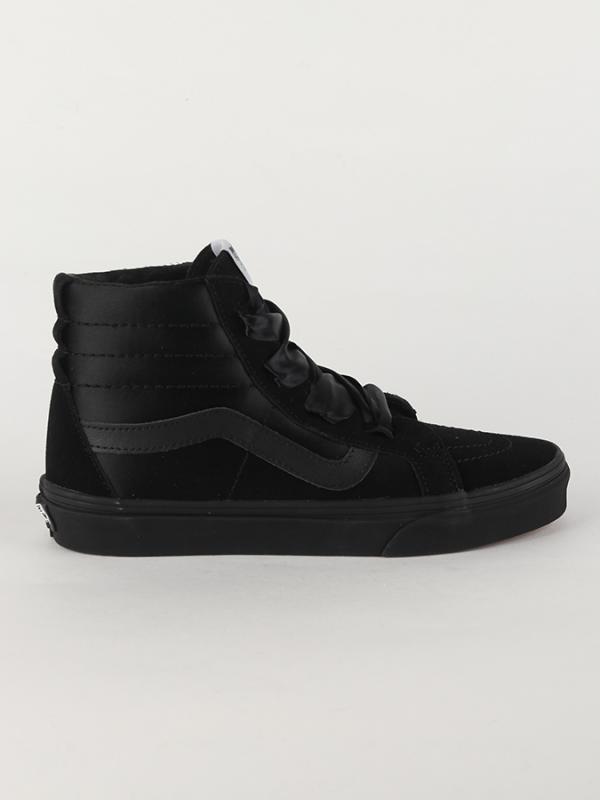 Boty Vans UA Sk8-Hi Alt Lace (Ballerina) Černá