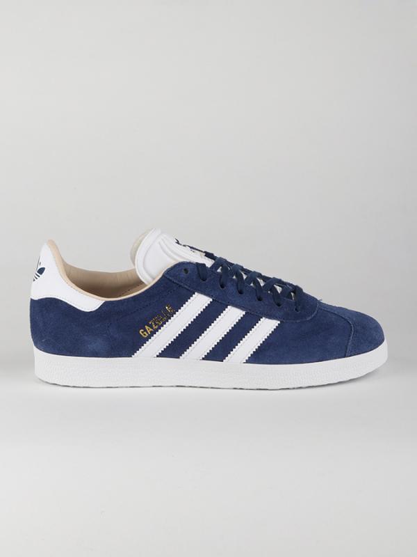 Boty adidas Originals Gazelle W Modrá