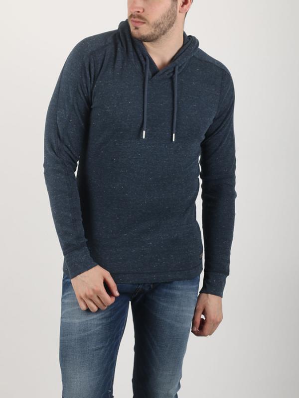 Mikina Diesel T-GOURIAS PULLOVER Modrá