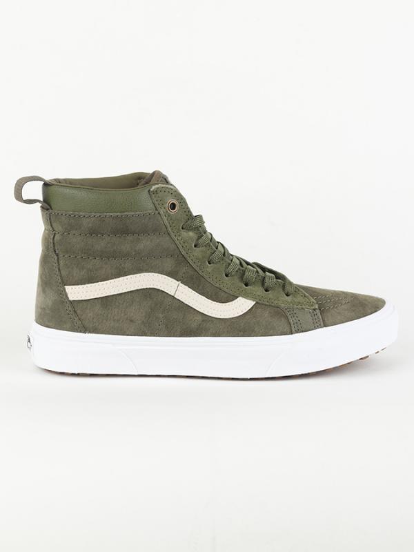 Boty Vans Ua Sk8-Hi Mte (Mte) Winter Zelená