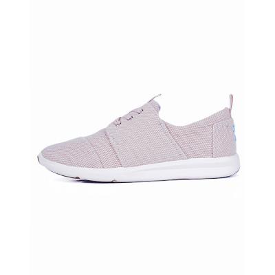 Sneakers - tenisky Toms Del Rey Sneakers NATURAL