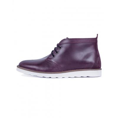 Boty WeSC Desert Oxblood
