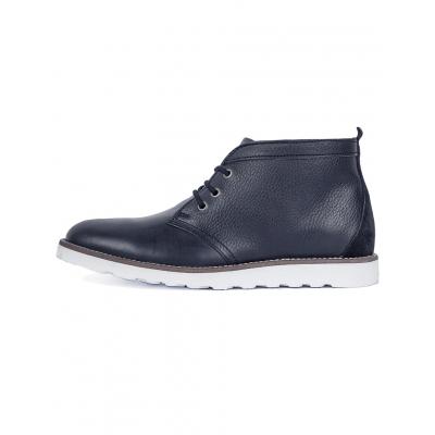 Boty WeSC Desert Boot Black