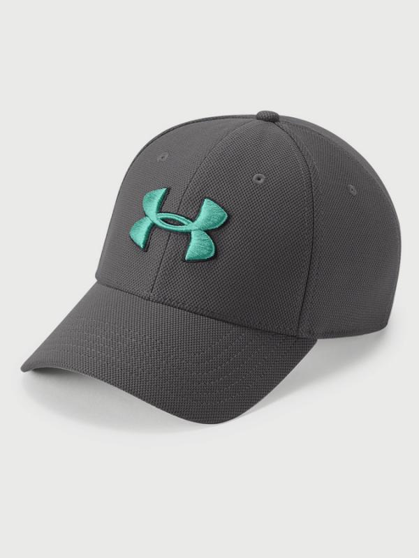 Kšiltovka Under Armour Men\'s Blitzing 3.0 Cap Šedá