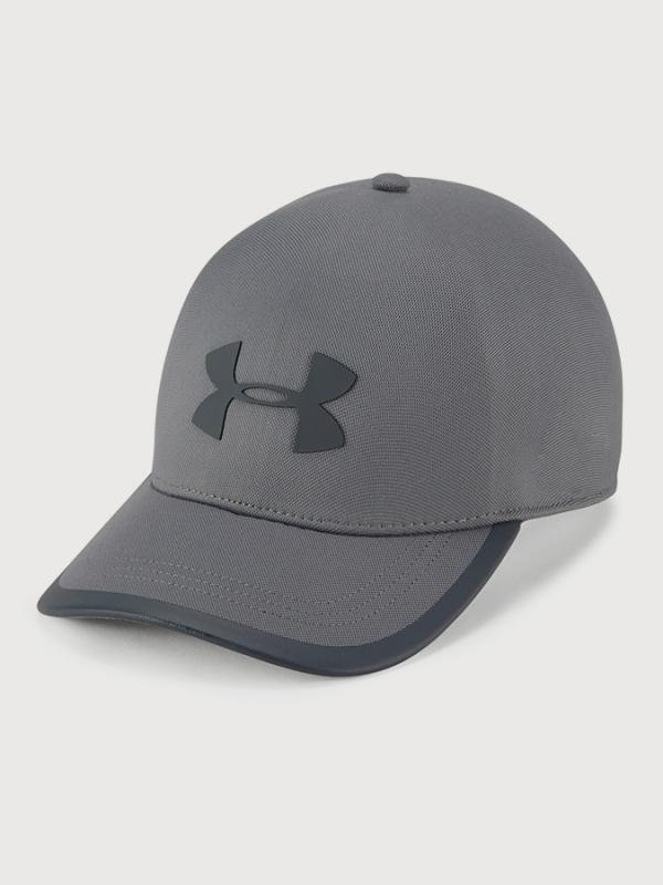 Kšiltovka Under Armour Men\'s Train One Panel Cap Šedá