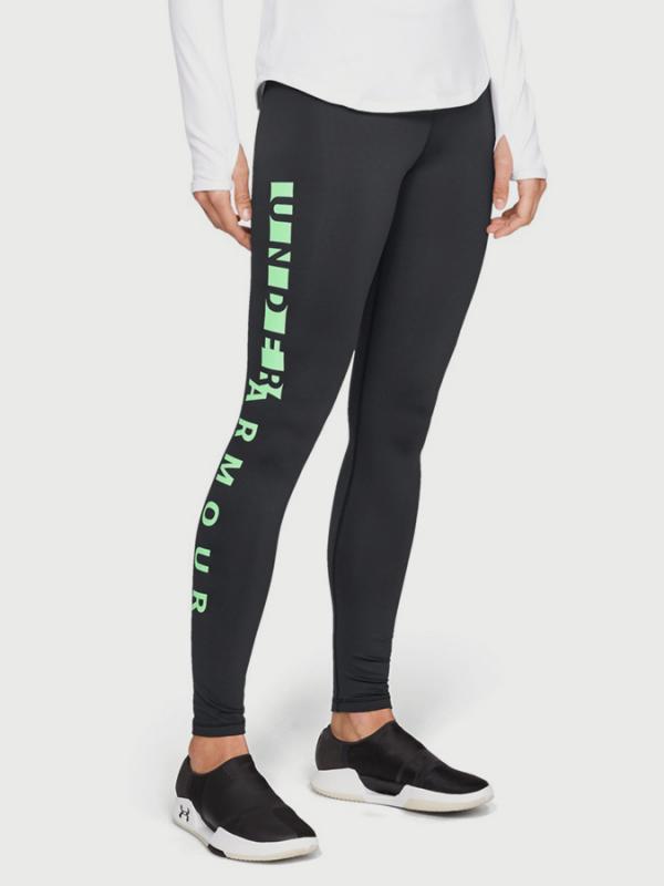 Kompresní legíny Under Armour CG WM Legging Černá