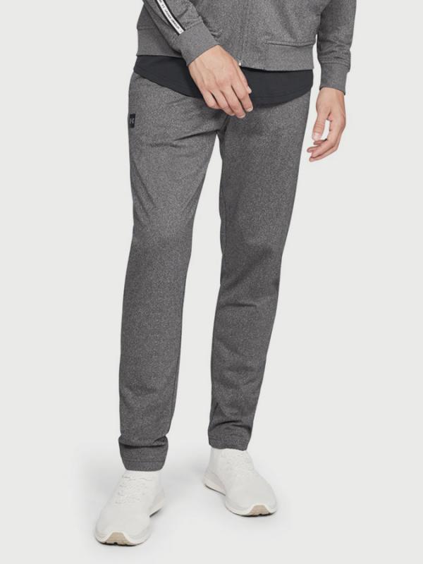 Tepláky Under Armour Sportstyle Tricot Track Pant Šedá