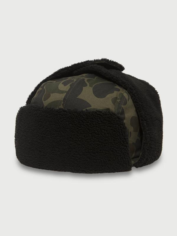 Čepice New Era Trapper mens camo NE Barevná